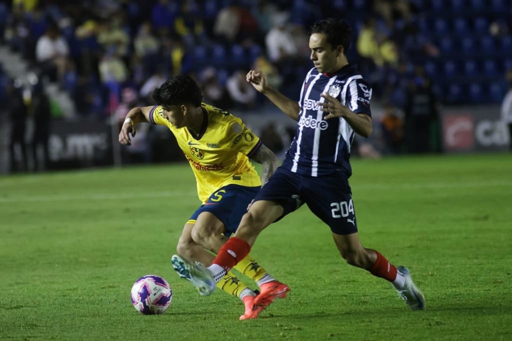 Récord. América y Monterrey solo se han enfrentado en una final, la cual se dio en el 2019, y fue ganada por los regios.