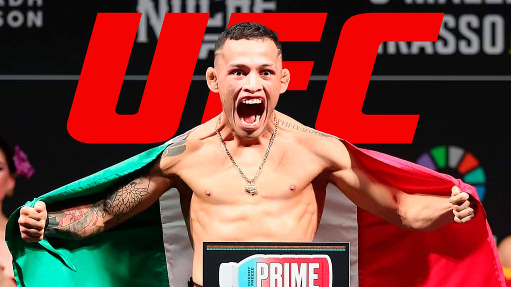 UFC: ¿Cuándo regresará Ronaldo 'Lazy Boy' Rodríguez al octágono? Esto es lo que sabemos