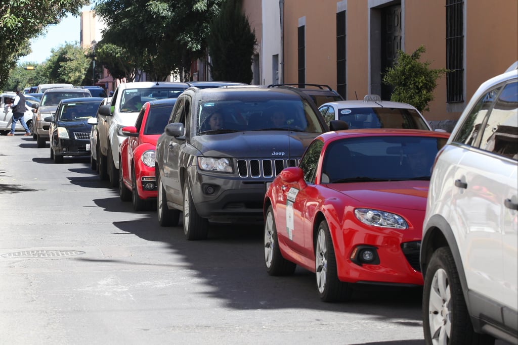 ¿Funcionan los parquímetros digitales hoy, 12 de diciembre, en Centro de Durango?