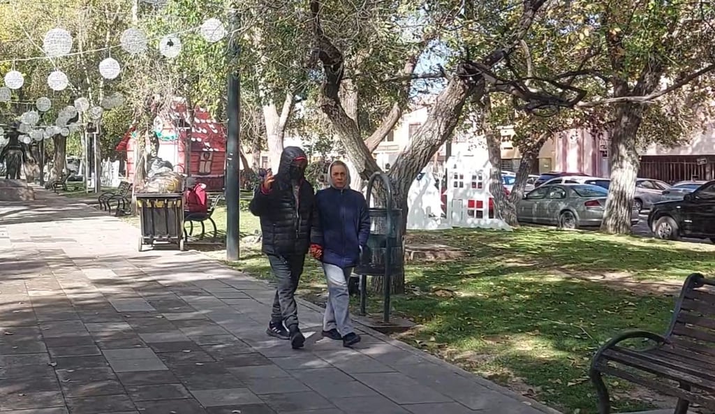 Clima. La mañana del jueves fue muy helada en varios sectores de la ciudad. Volvió a bajar el termómetro a los dos grados bajo cero, por lo que se recomienda abrigarse bien.