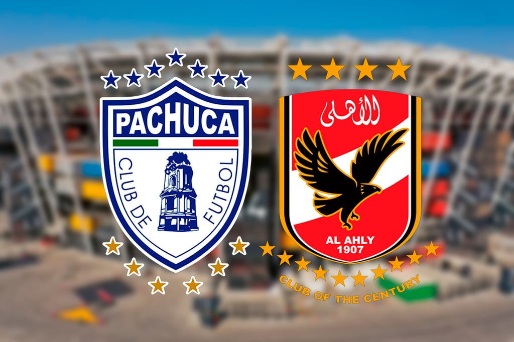 Copa Intercontinental FIFA: ¿Dónde y a qué hora ver la semifinal Pachuca vs Al-Ahly?