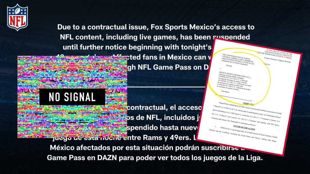 Fox Sports México, en quiebra inminente: Fantasma Suárez