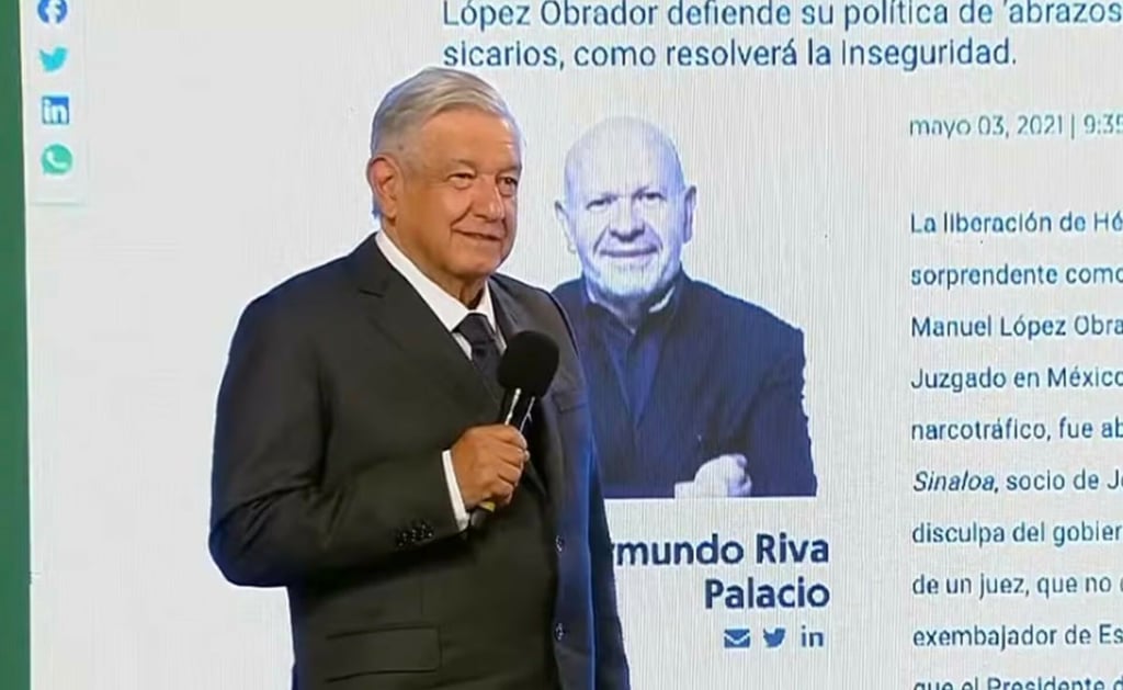 AMLO pierde demanda por sus dichos en la ‘mañanera’ contra periodista