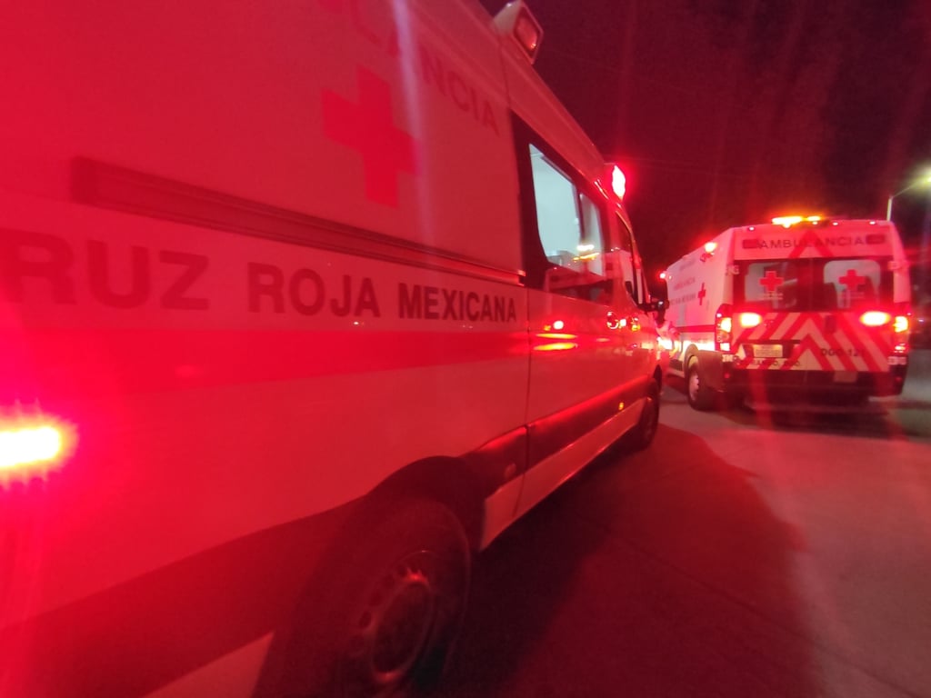 Accidentes. Se exhortó a la población a reducir los riesgos. 