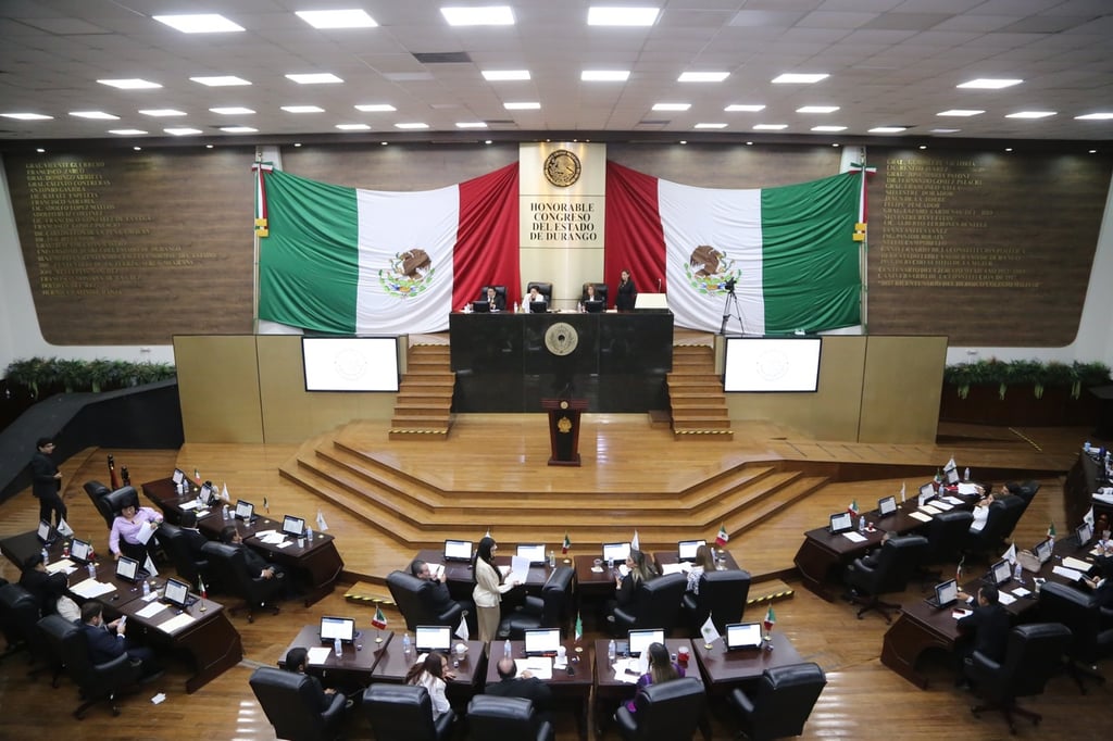 Llamado. El exhorto fue emitido por el diputado local ante el Pleno del Congreso del Estado.