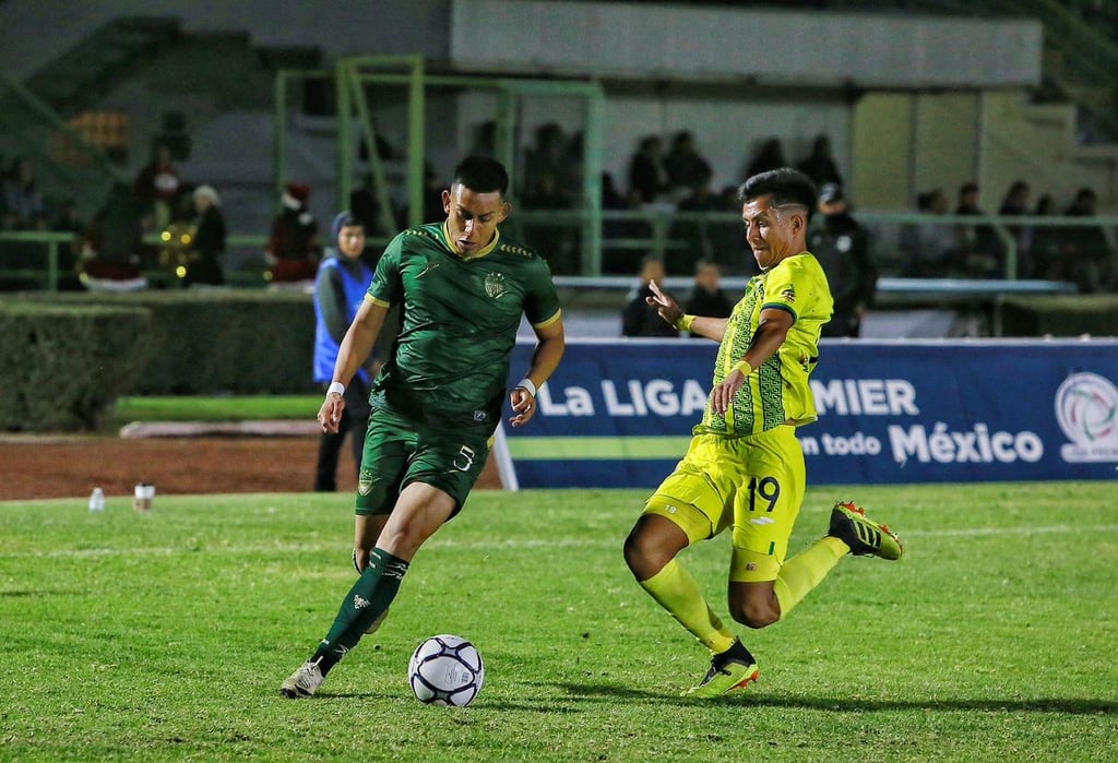 Dominio. Alacranes necesita mantener el resultado o, en su defecto, ganar aunque sea por un gol de diferencia si aún quiere aspirar por llegar al partido definitorio.