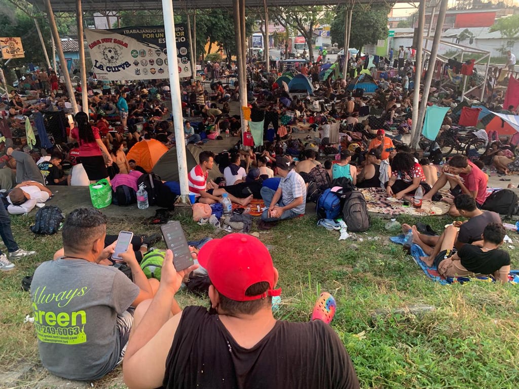 Certeza. Se hizo énfasis en la Cámara de Diputados sobre la importancia asignar recursos para solucionar temas de manutención y alojamiento.