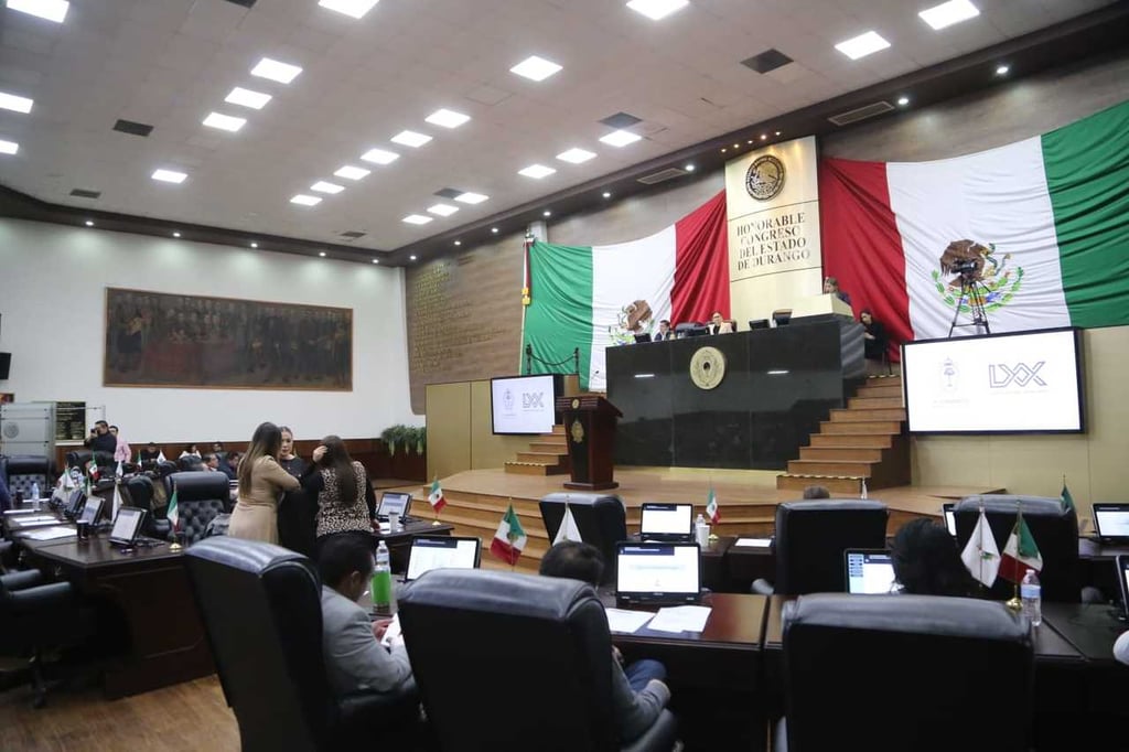 Avances. Se trata de una inercia que viene desde la Presidencia de la República y que recientemente se aprobó en el Congreso de la Unión, que requiere la aprobación de más de la mitad de los Congresos estatales.