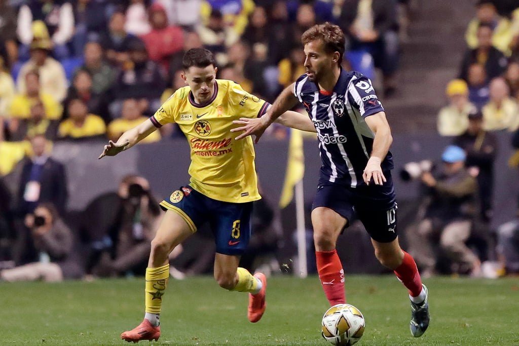 Final. Esta noche se definirá al campeón del Apertura 2024 de la Liga MX, el cual saldrá de la final entre Monterrey y América.