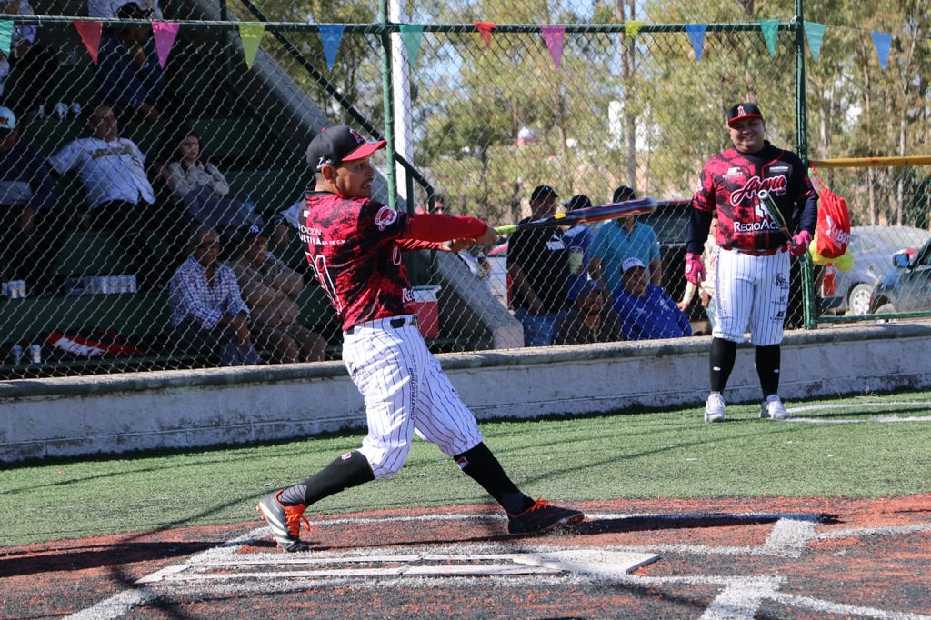 Arena Lobo, bicampeón en Slow Pitch UAD