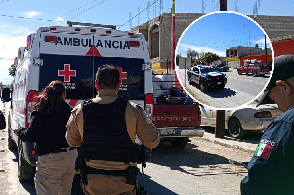 Ebrio atropella a varón mientras cambiaba la llanta de su automóvil en Villa Unión