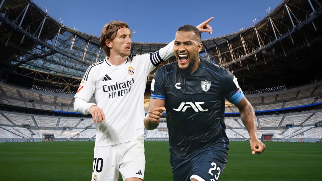 Copa Intercontinental FIFA: ¿a qué hora y por dónde ver el Pachuca vs Real Madrid?