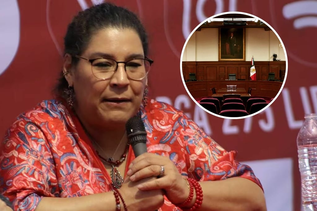 Elección de Jueces: Es una oportunidad para evaluar trayectoria judicial, Lenia Batres respalda el proceso