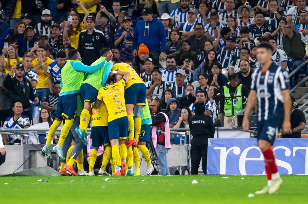 Liga MX: ¡América es Tricampeón!, hace historia al imponerse a Rayados