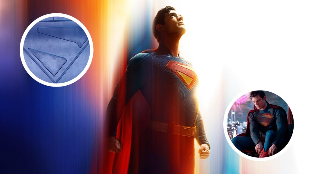 'Superman' de James Gunn presenta póster oficial y fecha del primer tráiler | VIDEO