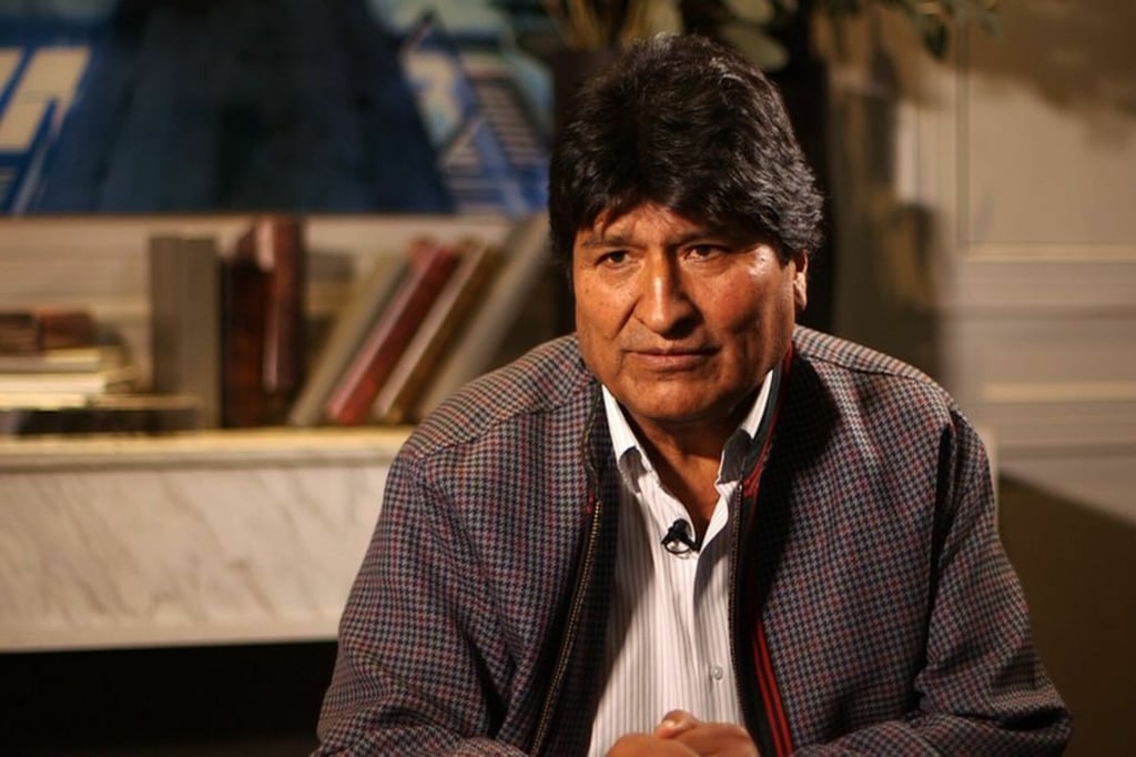 Imputan formalmente a Evo Morales por delito de trata de personas agravado