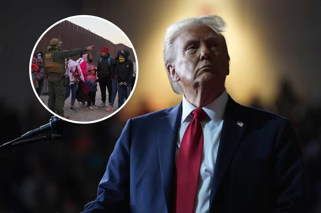 Forbes: Equipo de Trump negocia con México y El Salvador para que acepte migrantes que serán expulsados