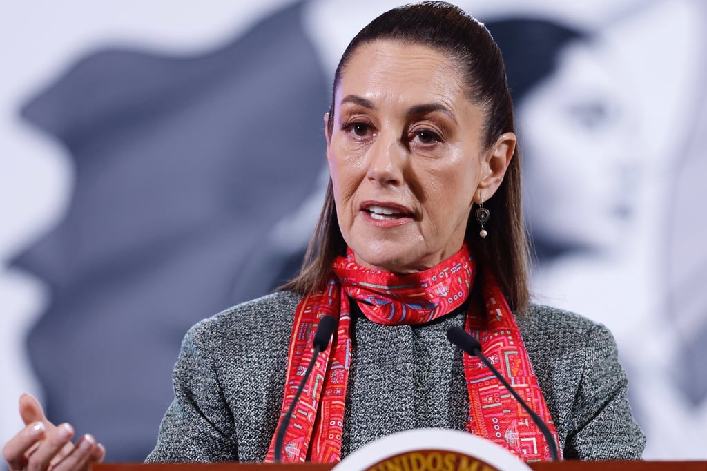 Falso, que reforma a Infonavit ponga en riesgo ahorros: Claudia Sheinbaum