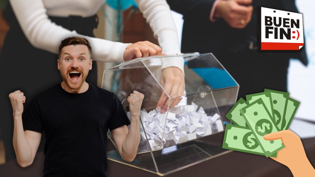 Sorteo Buen Fin 2024: ¿Estás entre los ganadores? Así puedes consultar la lista