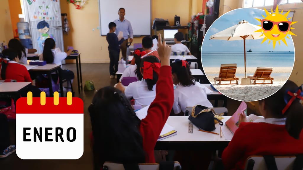 SEP: ¡Confirmado! Primer 'megapuente' del 2025 llegará en enero, ¿cuándo será?