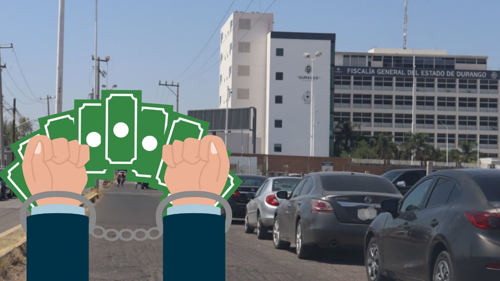 Por corrupción, Ministerio Público de la Fiscalía de Durango fue sentenciada