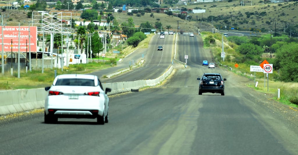 Habrá recurso para carreteras, prevención de riesgos y atención de la sequía en Durango