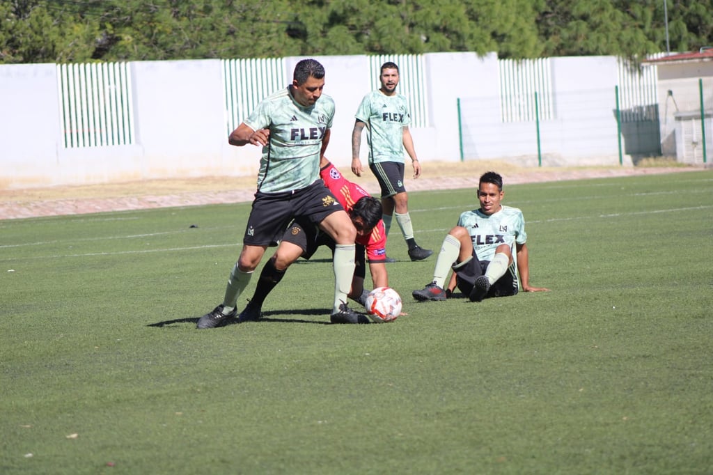 Lobazos y Sercom repiten en la final en Veteranos