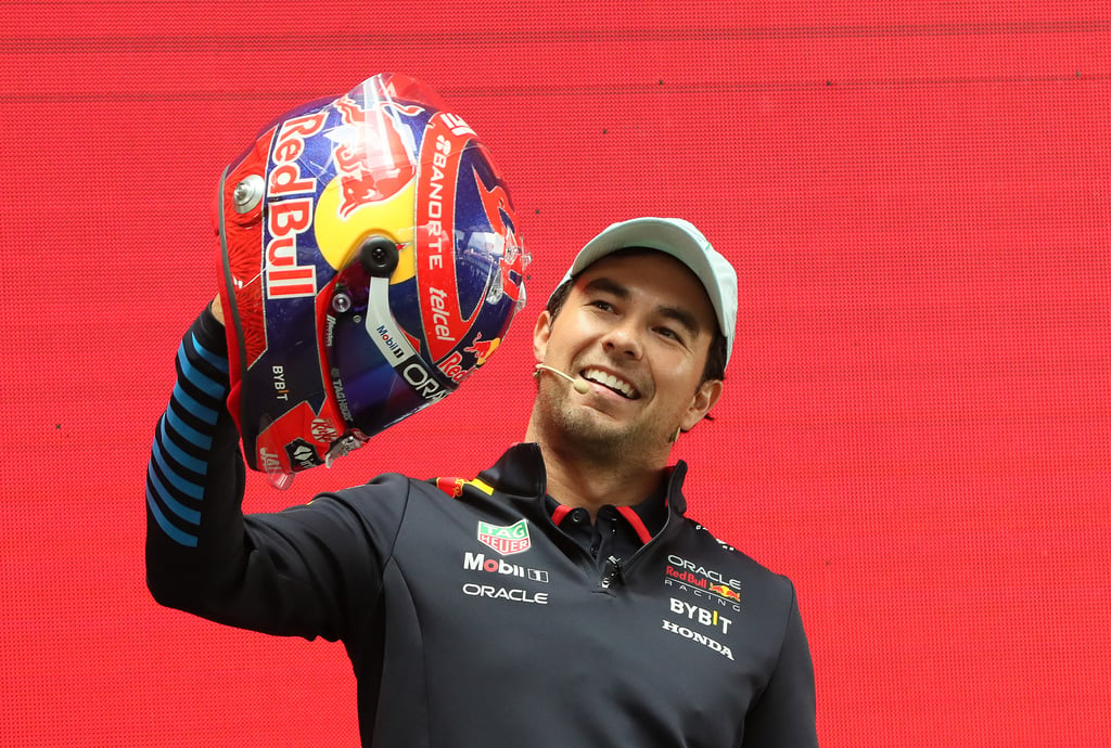 F1: ¡Es oficial! Checo Pérez deja de ser piloto de Red Bull