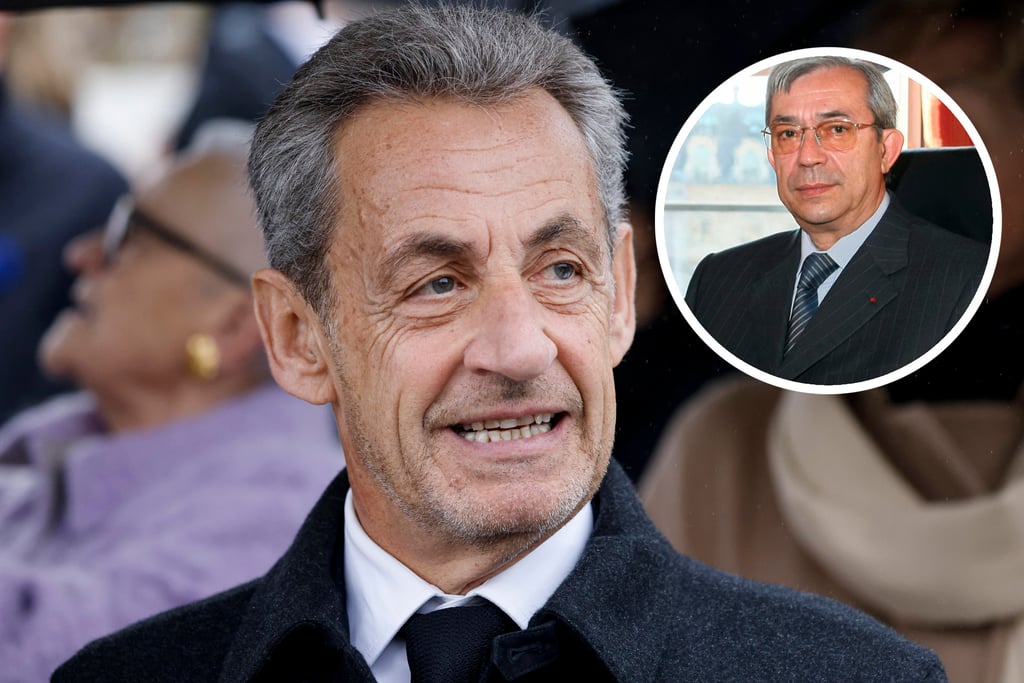 Nicolas Sarkozy, expresidente de Francia, es condenado por corrupción y tráfico de influencias