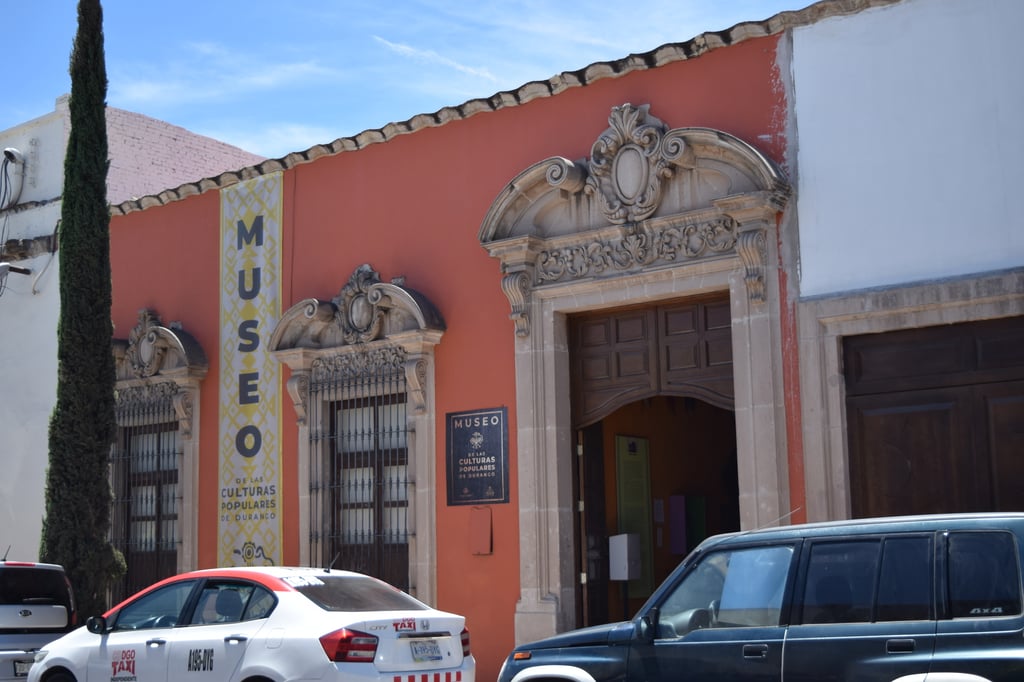 Museos de Durango estarán abiertos en periodo vacacional