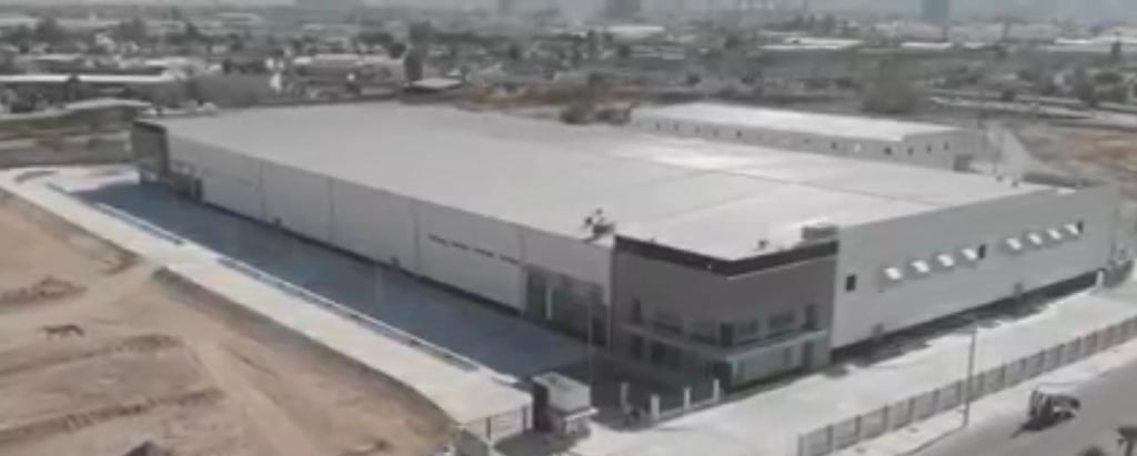 Relevancia. Los parques industriales de Durango deben estar adecuados para permitir la instalación de empresas.