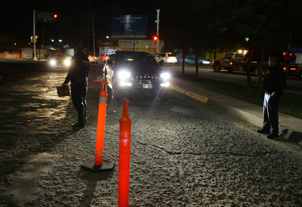 Funcionamiento. Esta medida, que ya se ha adoptado antes, aseguran que sí registra una disminución de accidentes.