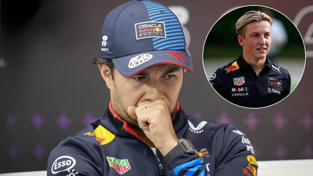 ¡Oficial! Red Bull confirma a Liam Lawson como remplazo de ‘Checo’ Pérez para 2025