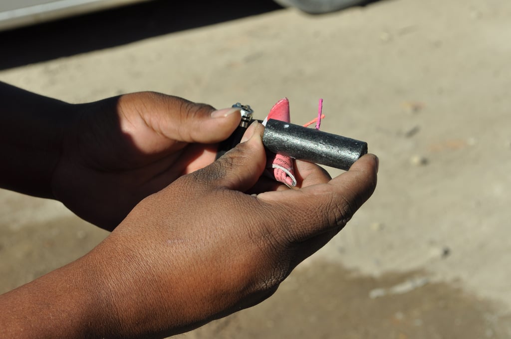 Pólvora: Exhortan a no vender ni comprar artefactos en Durango