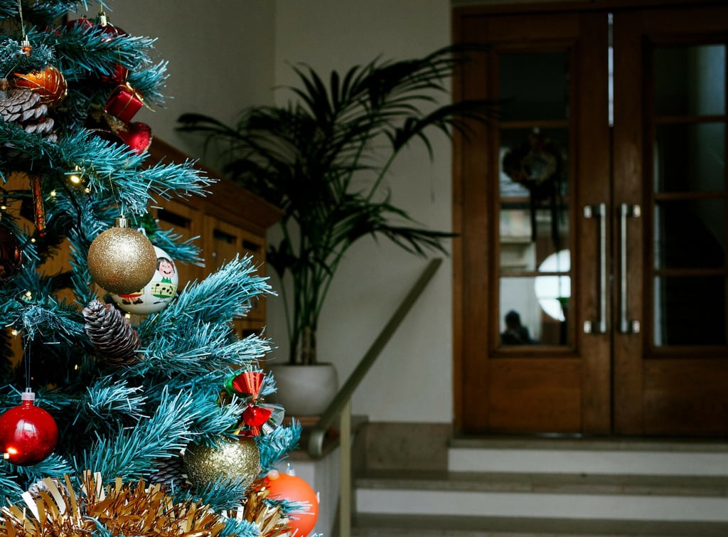 ¿Tienes idea de por qué se coloca el árbol de Navidad? Esta es la historia