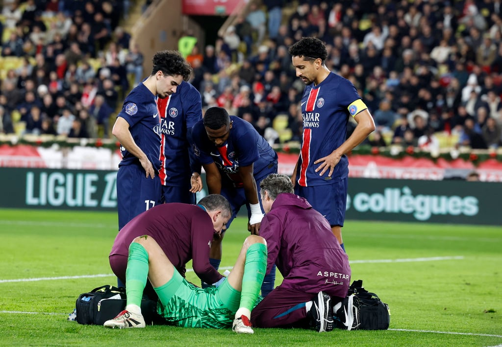 PSG lanza el reporte médico tras la aparatosa lesión de Donnarumma | VIDEO