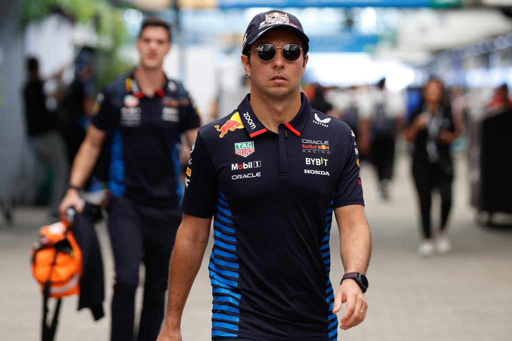 F1: ¿Qué tanto afectará a Red Bull la salida de 'Checo' Pérez?