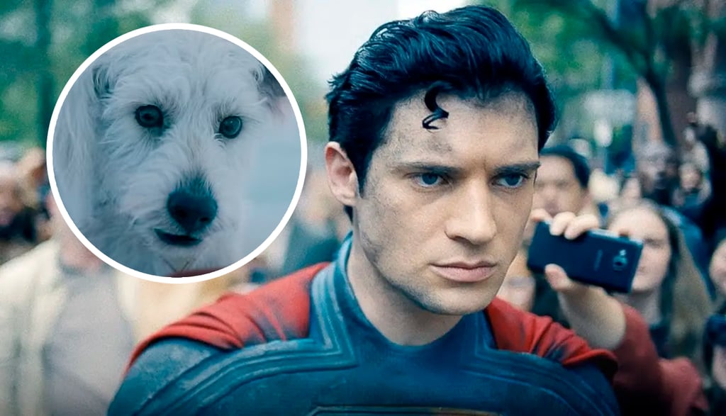 Así se ve el tráiler de la película de 'Superman' de James Gunn | VIDEO