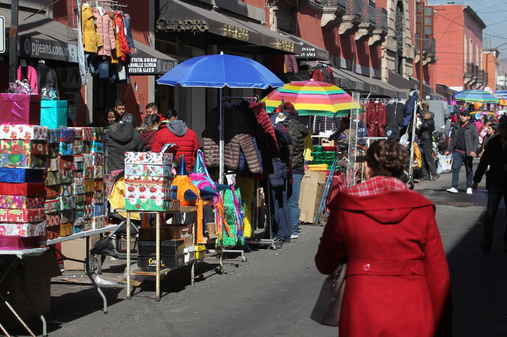 CANACOPE: 'No despegan las ventas navideñas en Durango'