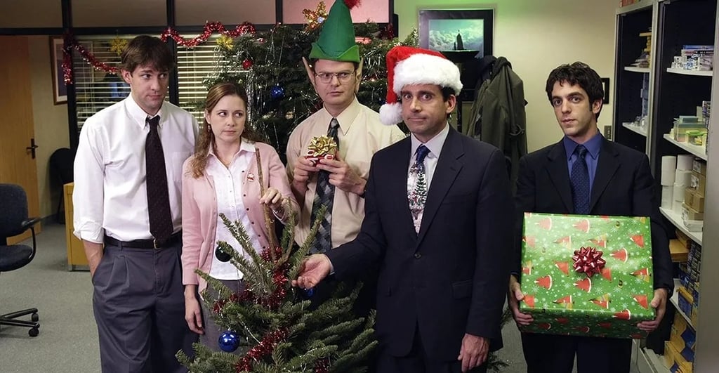 The Office: Estos son los episodios navideños que no te puedes perder