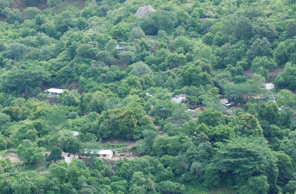 Territorio. Los habitantes de estas regiones difícilmente pueden trasladarse a hacer gestiones a la capital.