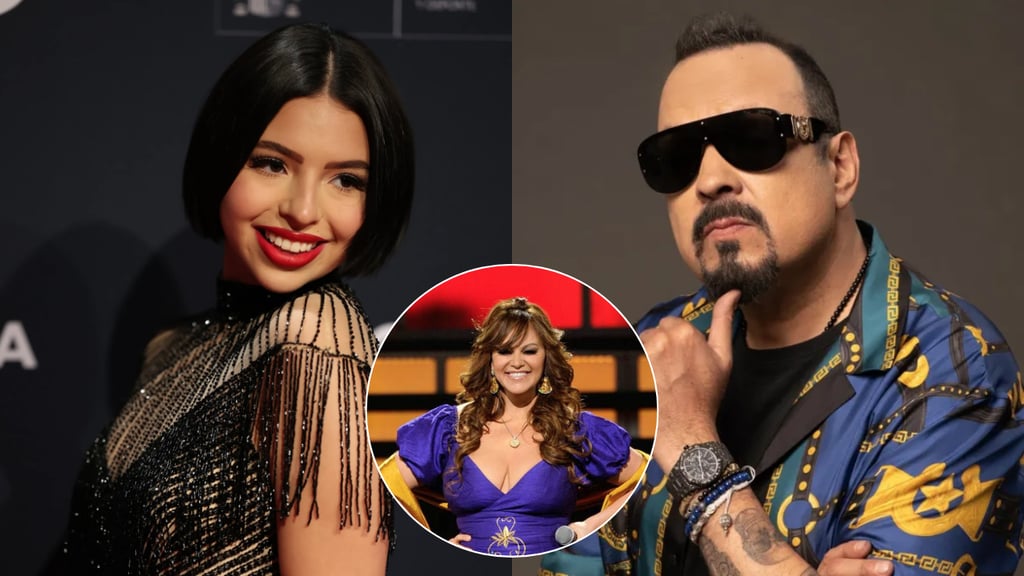 Ángela y Pepe Aguilar se ‘burlan’ de la caída del avión de Jenni Rivera | VIDEO