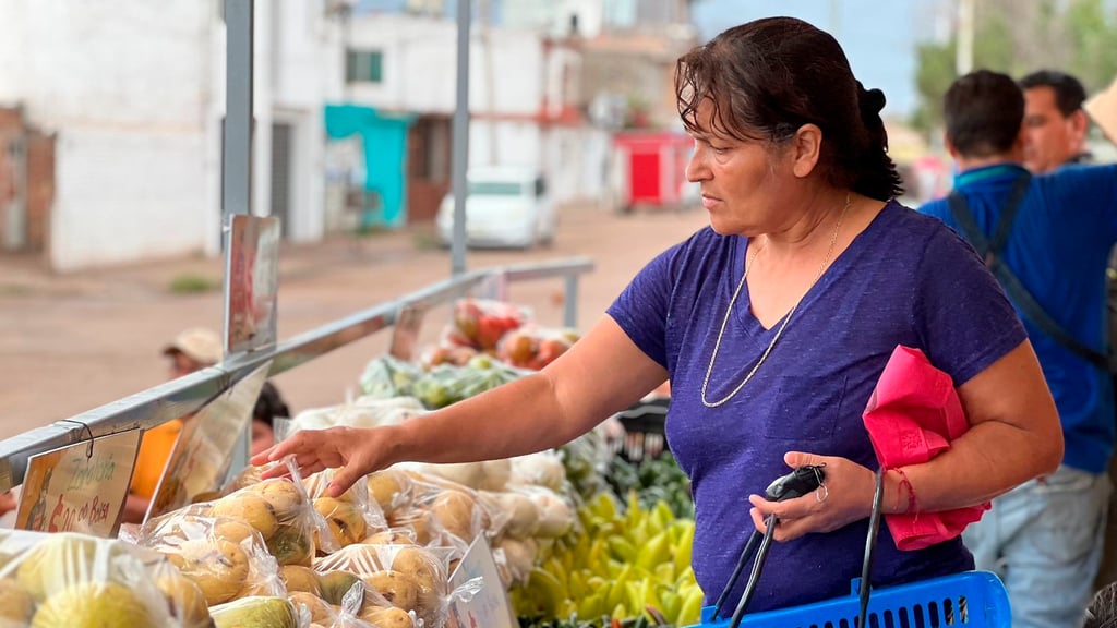 ¿Conoces Mercadito Giro, opción para comprar mandado en Durango capital? Aquí te contamos