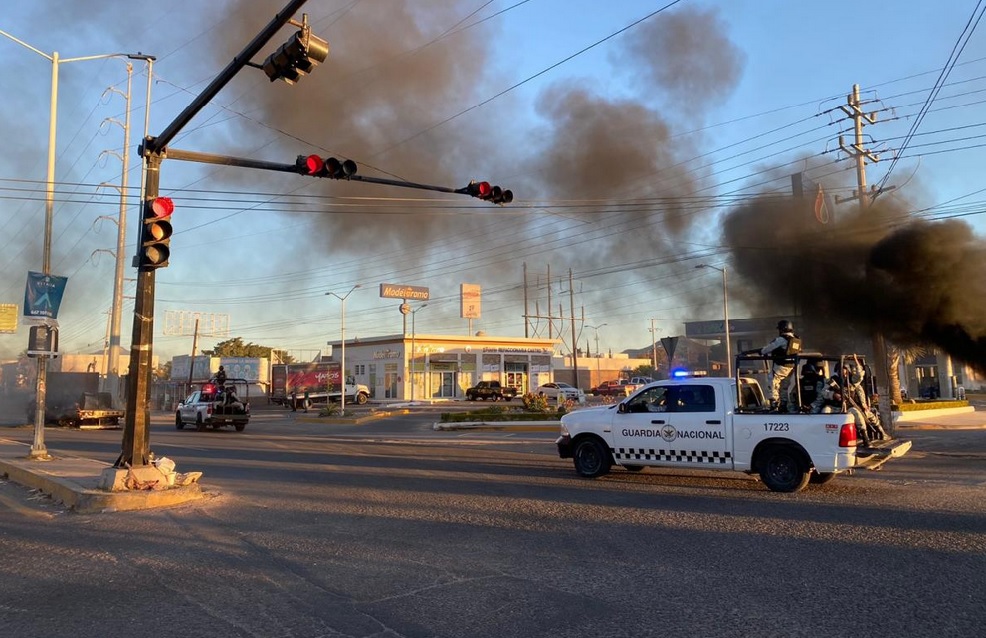 Funcionario de Sinaloa minimiza la violencia que se vive en el estado durante su visita a Durango