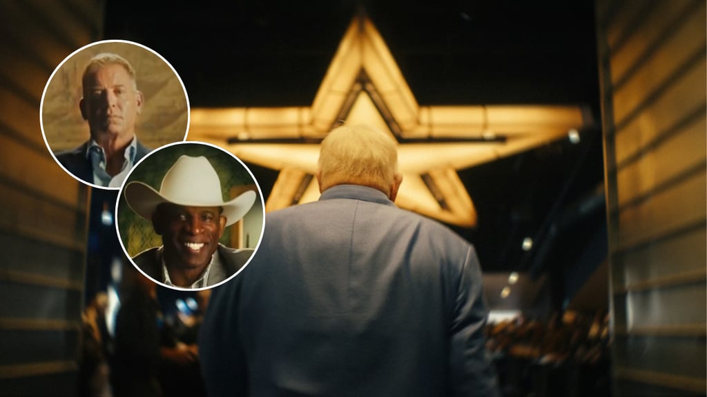 NFL: ¿Cuándo se estrenará el documental de Dallas Cowboys?