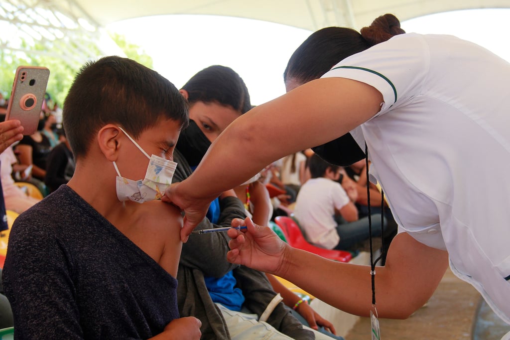 Cobertura. En el Hospital Municipal del Niño están disponibles todas las vacunas.