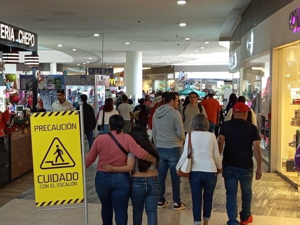 ¡Compras de último momento!