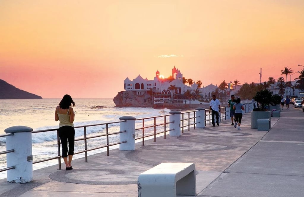 Mensaje. La Secretaria de Turismo de Sinaloa asegura que es seguro acudir al puerto y que existe bastante seguridad en la autopista Durango-Mazatlán.