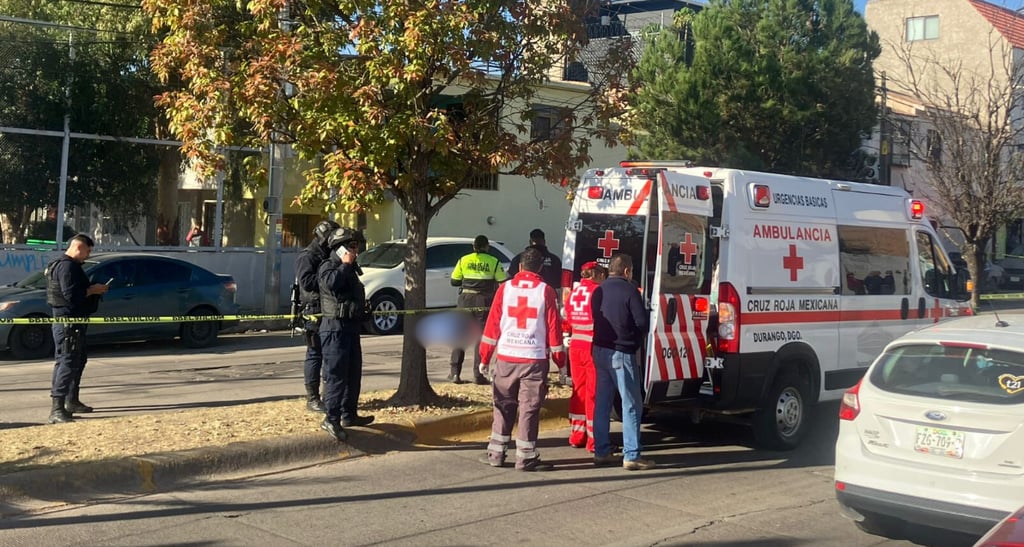 Identifican a hombre que murió tras ser arrollado en bulevar Durango