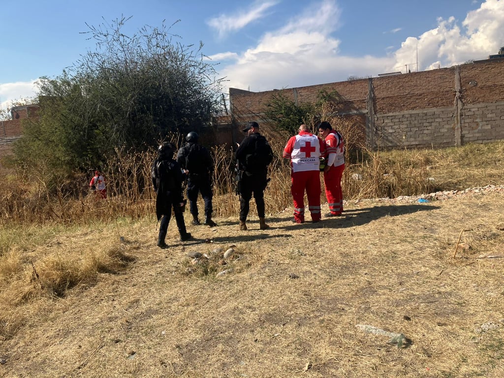 Encuentran a un hombre sin vida y en estado de descomposición en colonia La Virgen